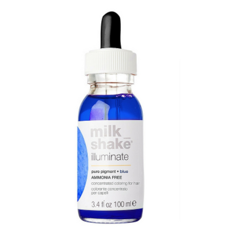 milk_shake® illuminate pure pigment - BLUE